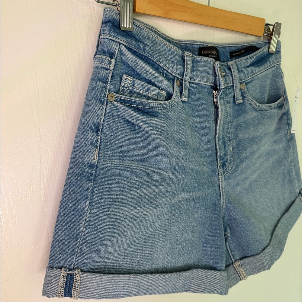 NWT Banana Republic Light Blue Jeans